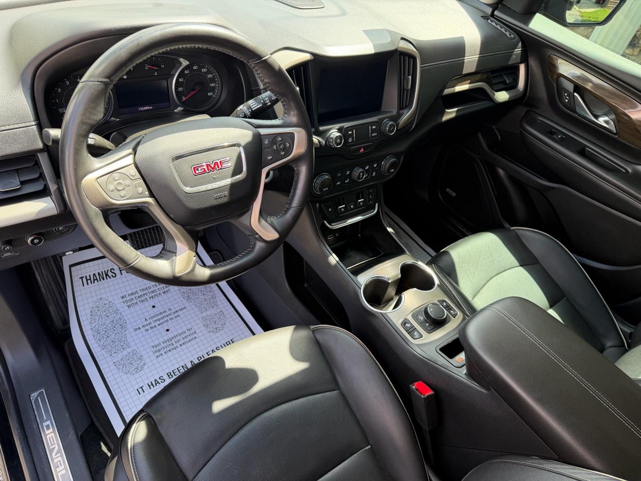 GMC Terrain Denali 2019