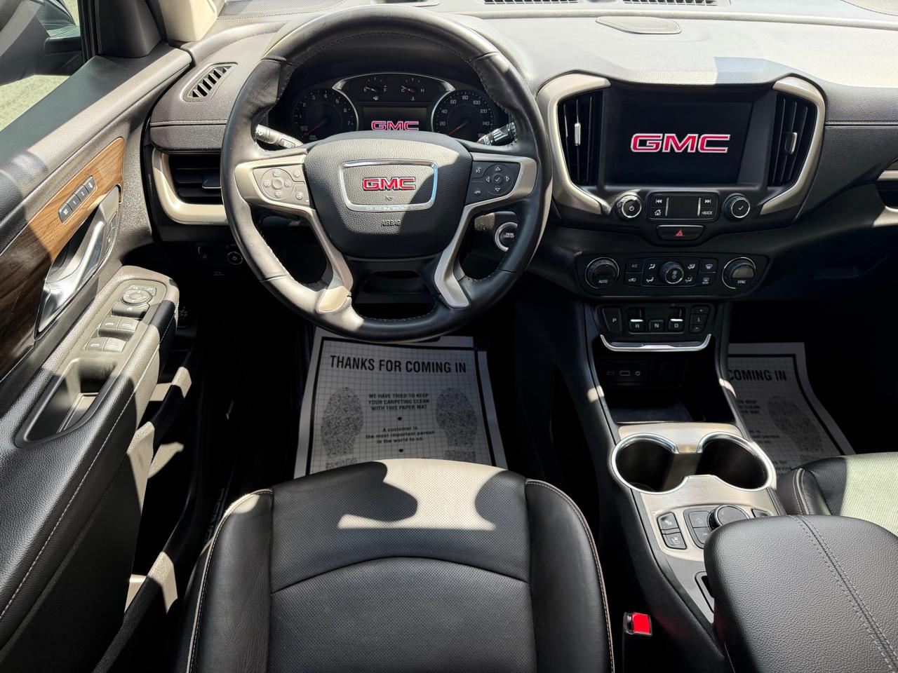 GMC Terrain Denali 2019