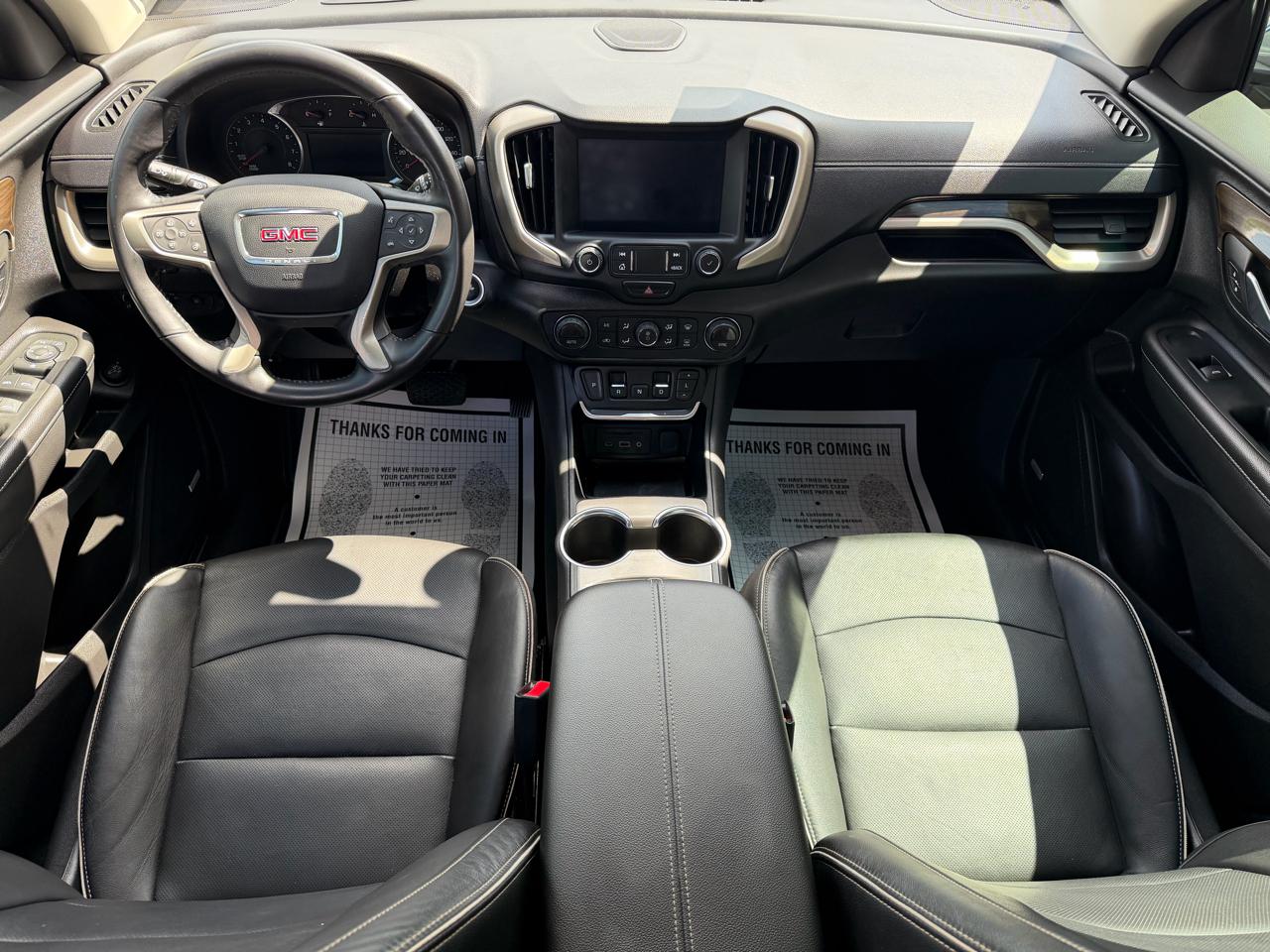 GMC Terrain Denali 2019