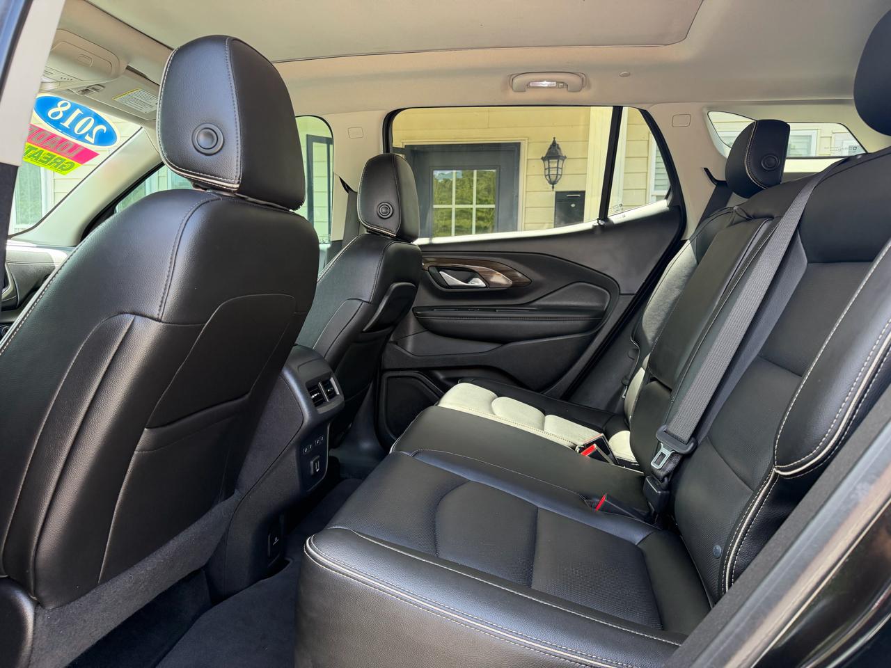 GMC Terrain Denali 2019