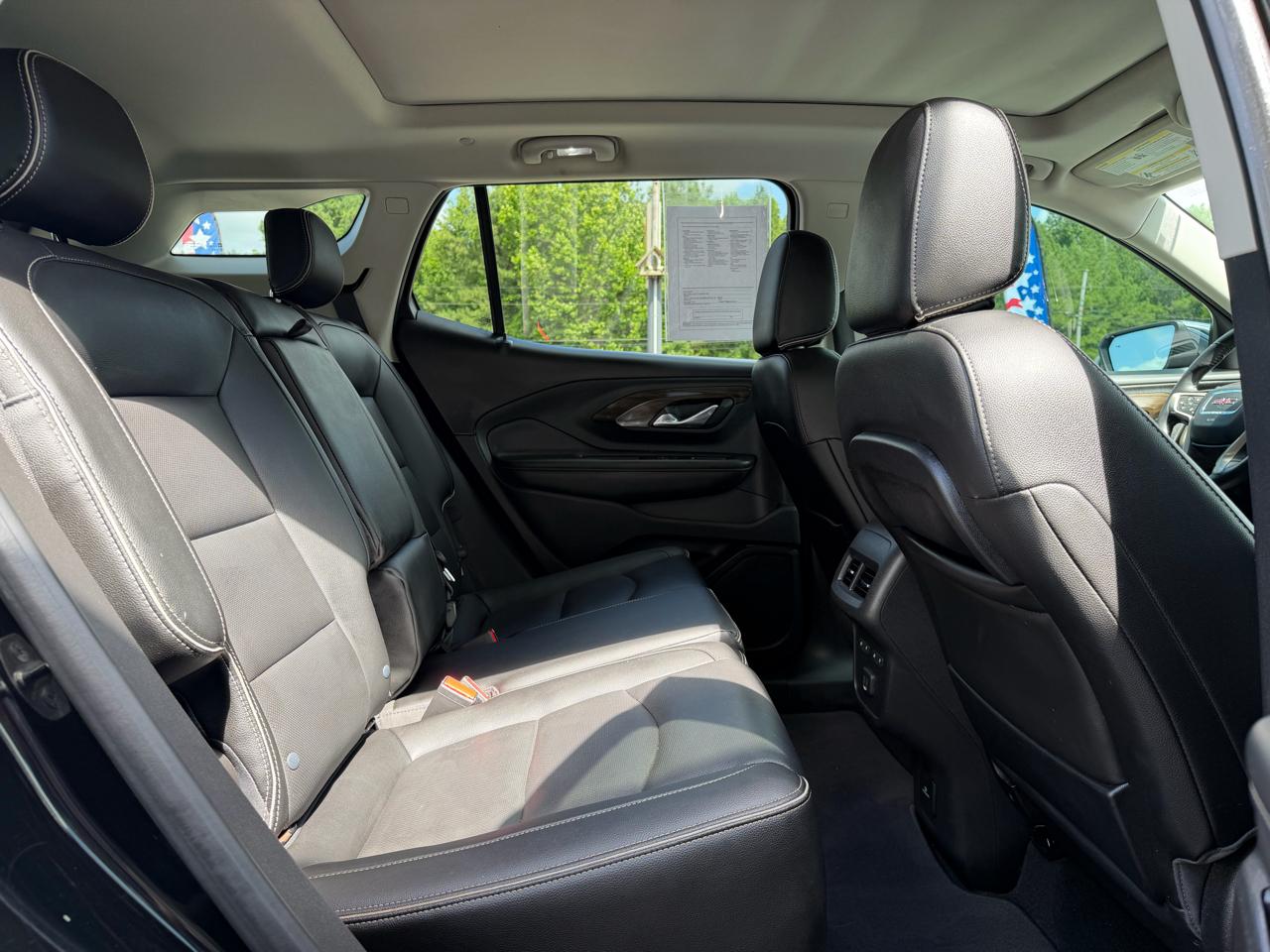 GMC Terrain Denali 2019