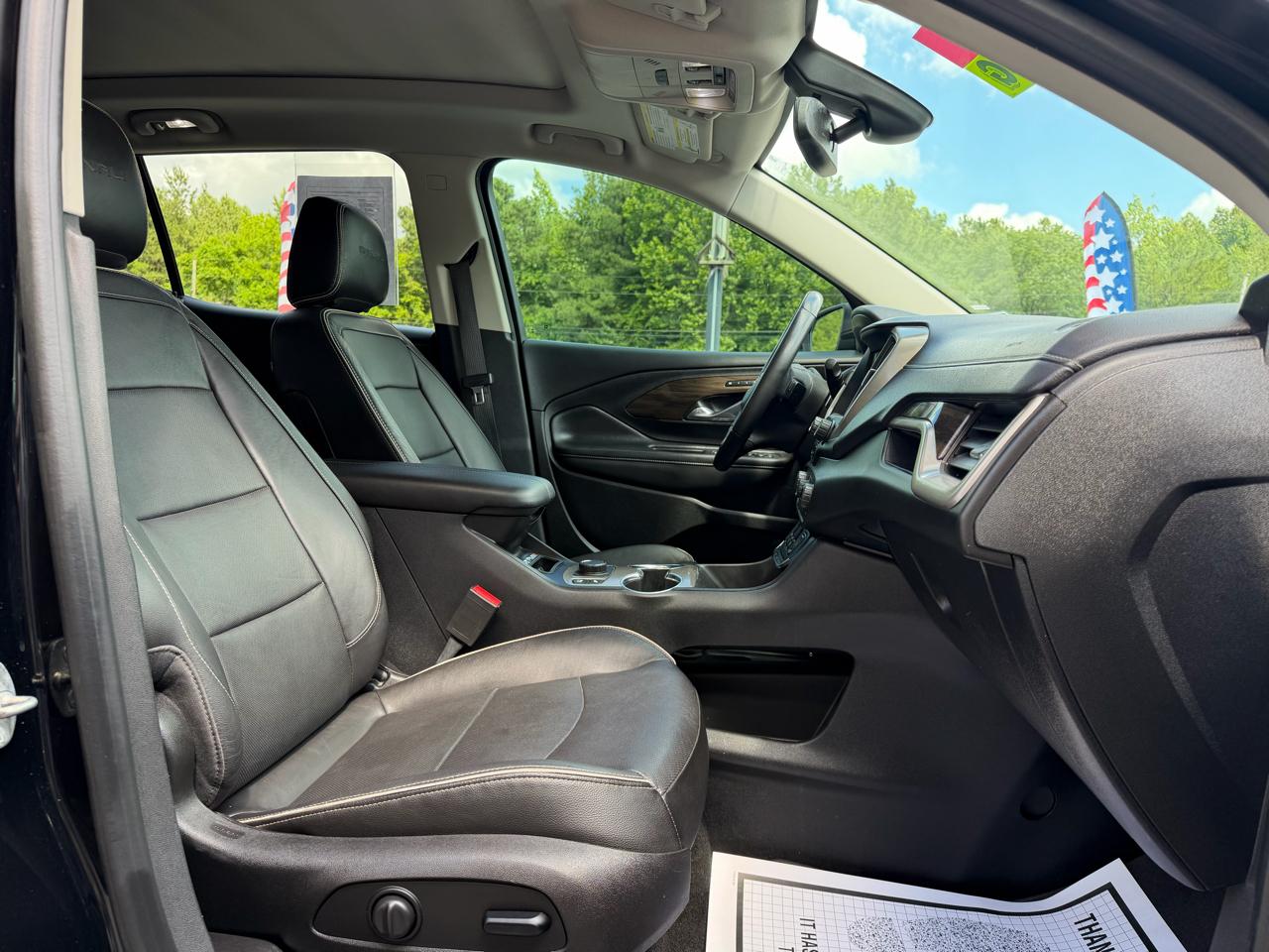 GMC Terrain Denali 2019