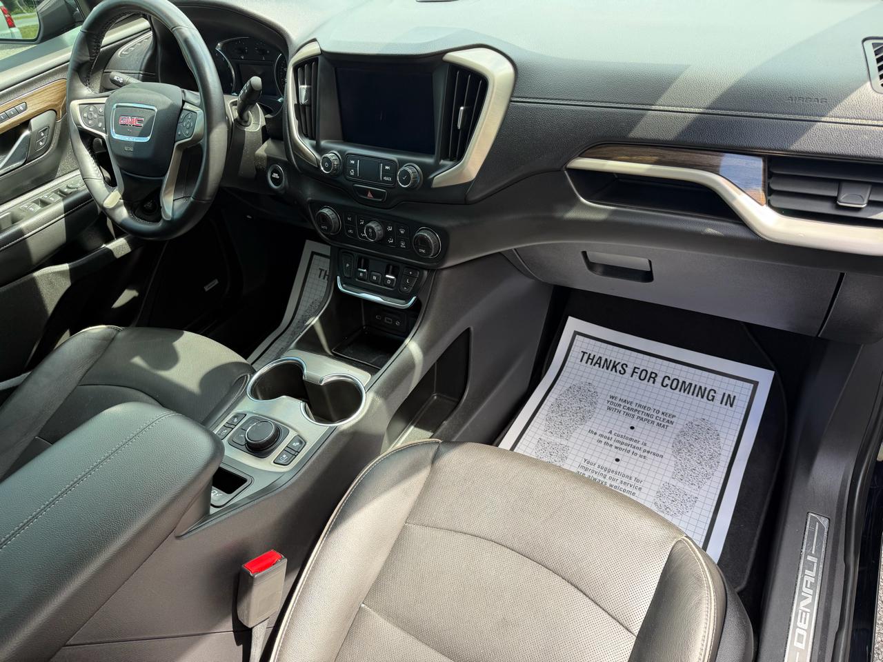 GMC Terrain Denali 2019