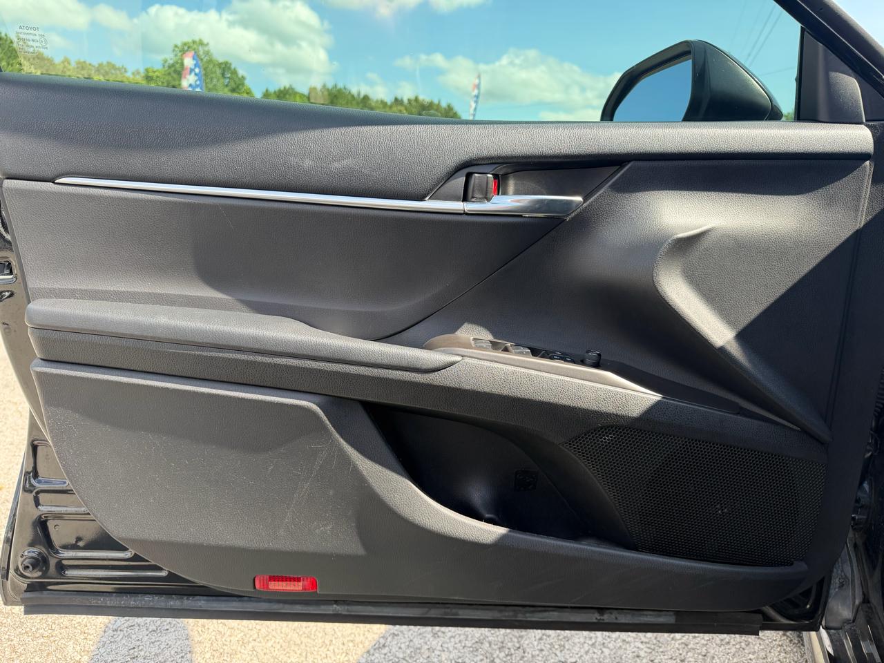 Toyota Camry SE Nightshade Edition 2023