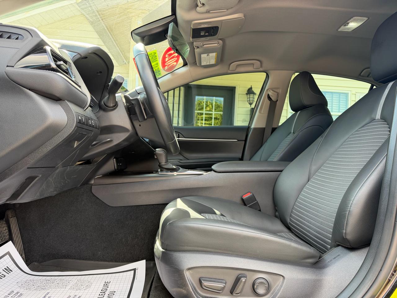 Toyota Camry SE Nightshade Edition 2023