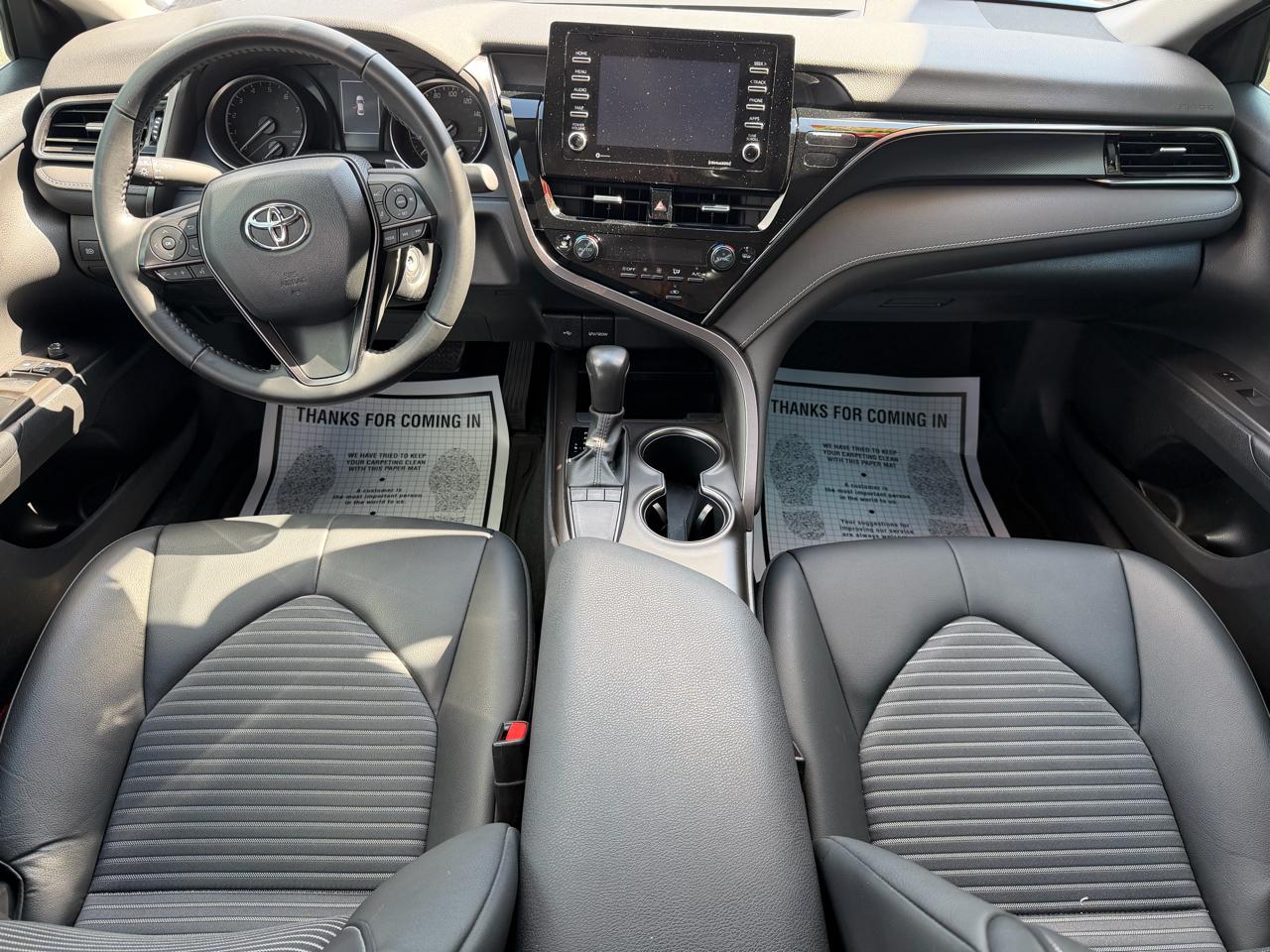 Toyota Camry SE Nightshade Edition 2023