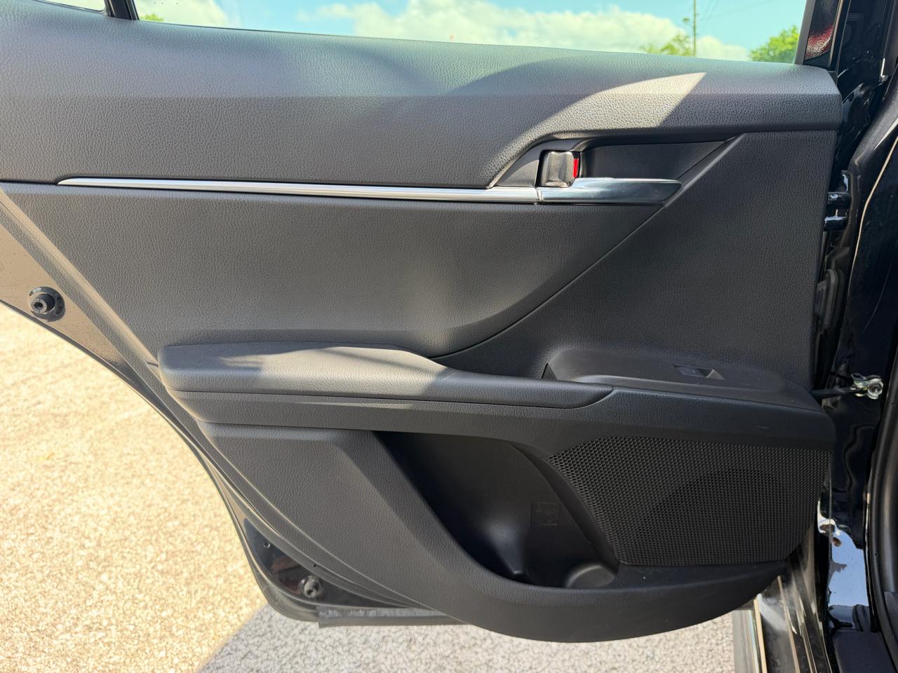 Toyota Camry SE Nightshade Edition 2023