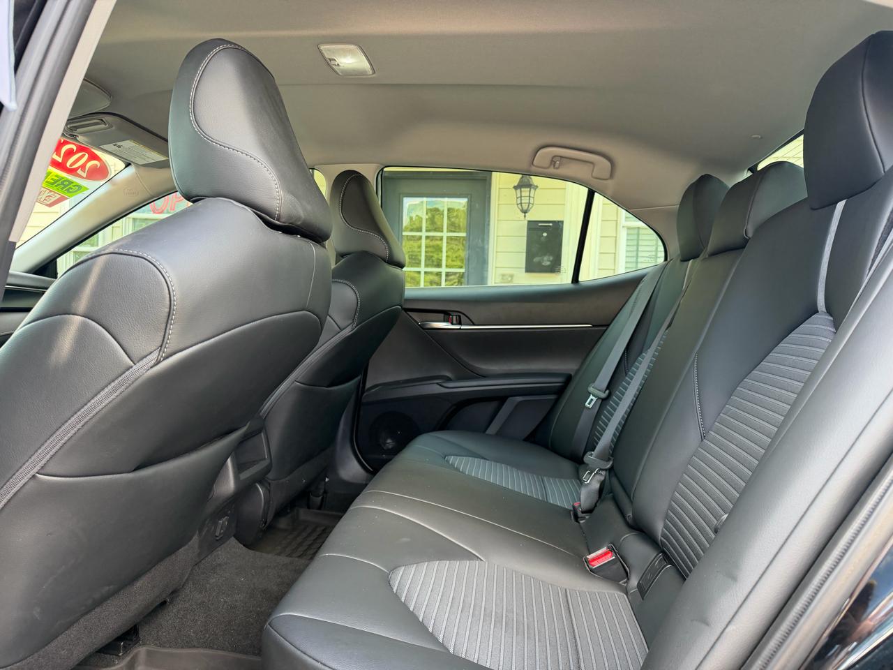 Toyota Camry SE Nightshade Edition 2023