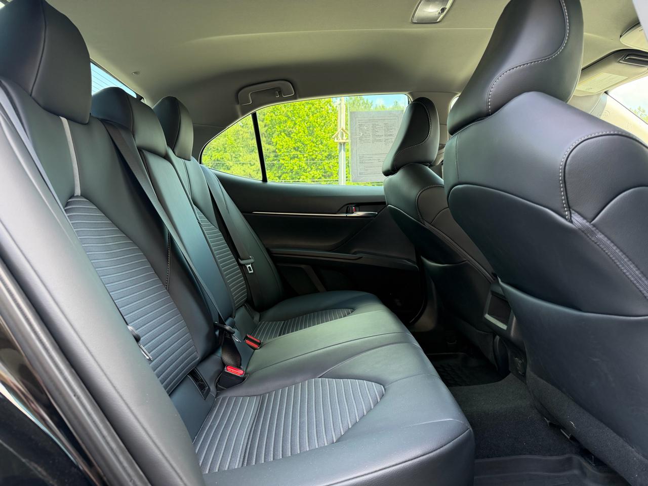 Toyota Camry SE Nightshade Edition 2023