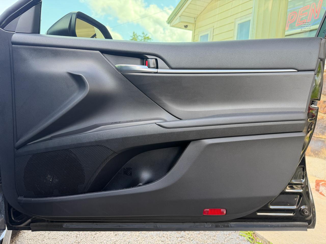 Toyota Camry SE Nightshade Edition 2023
