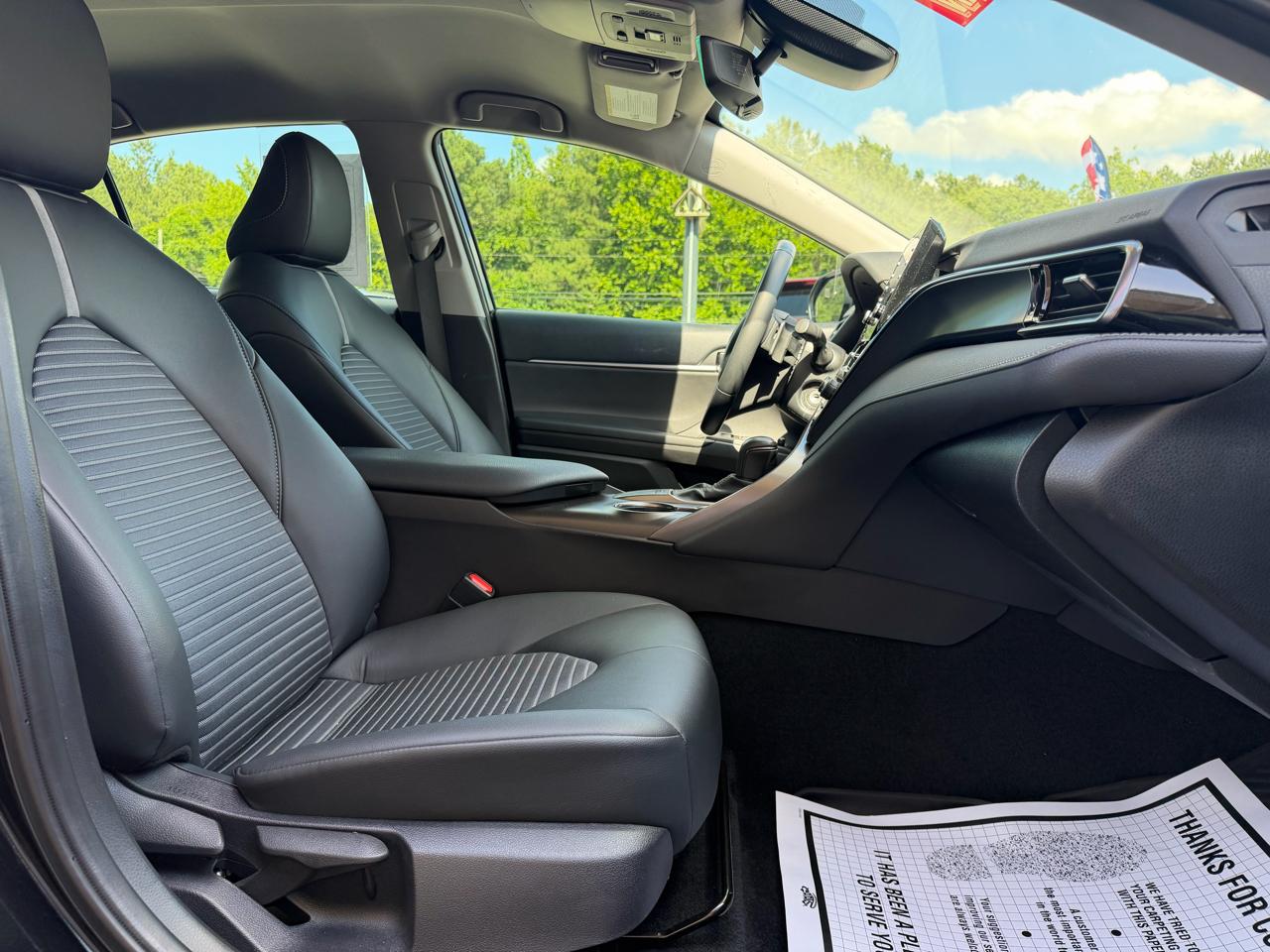 Toyota Camry SE Nightshade Edition 2023