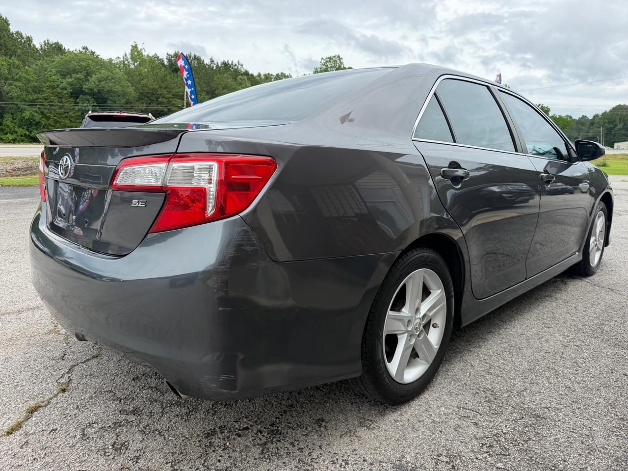 Toyota Camry  2014