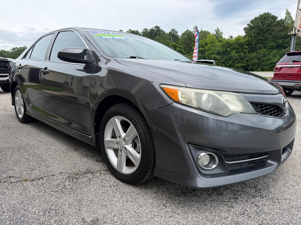 Toyota Camry  2014