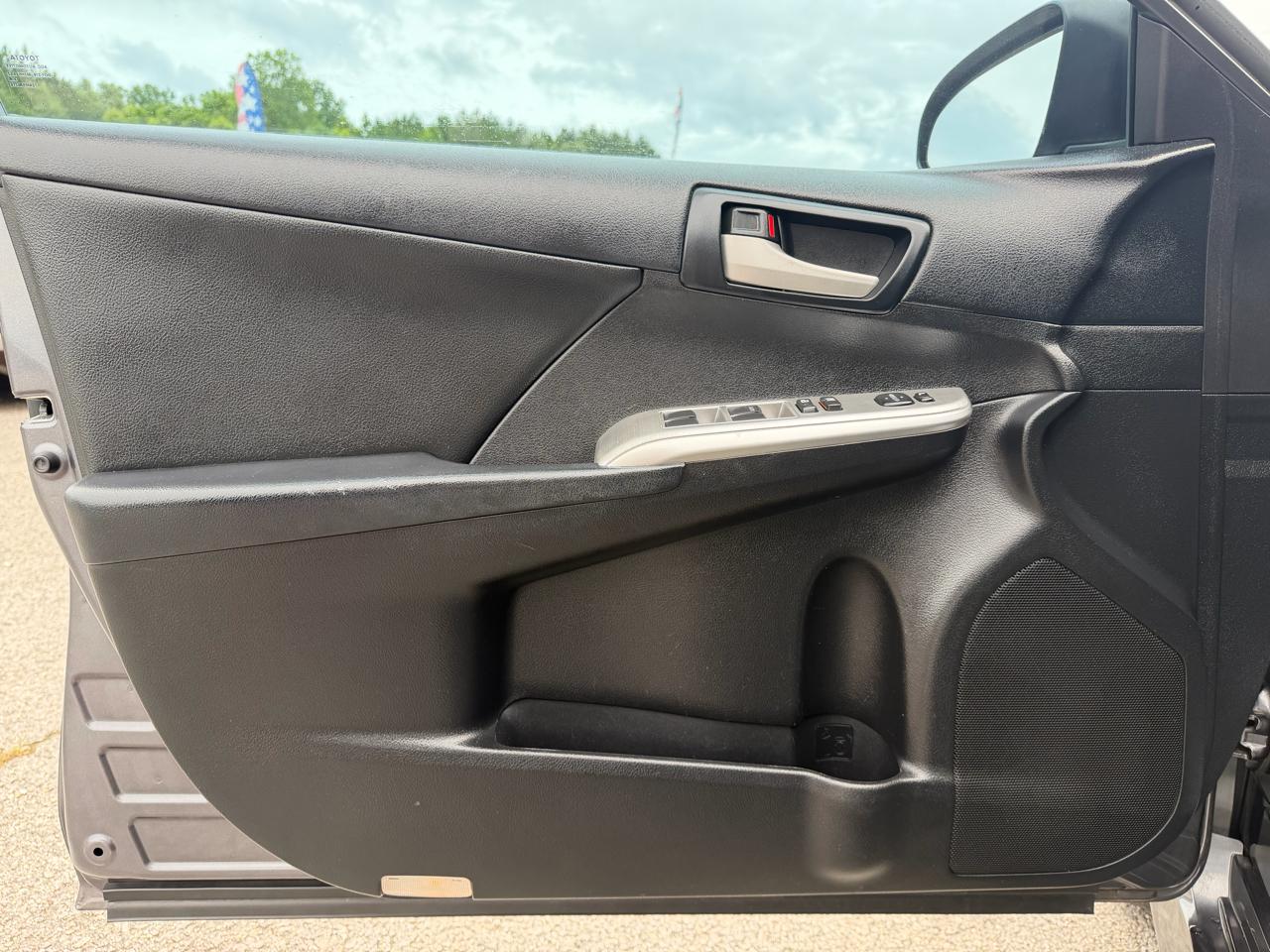 Toyota Camry  2014