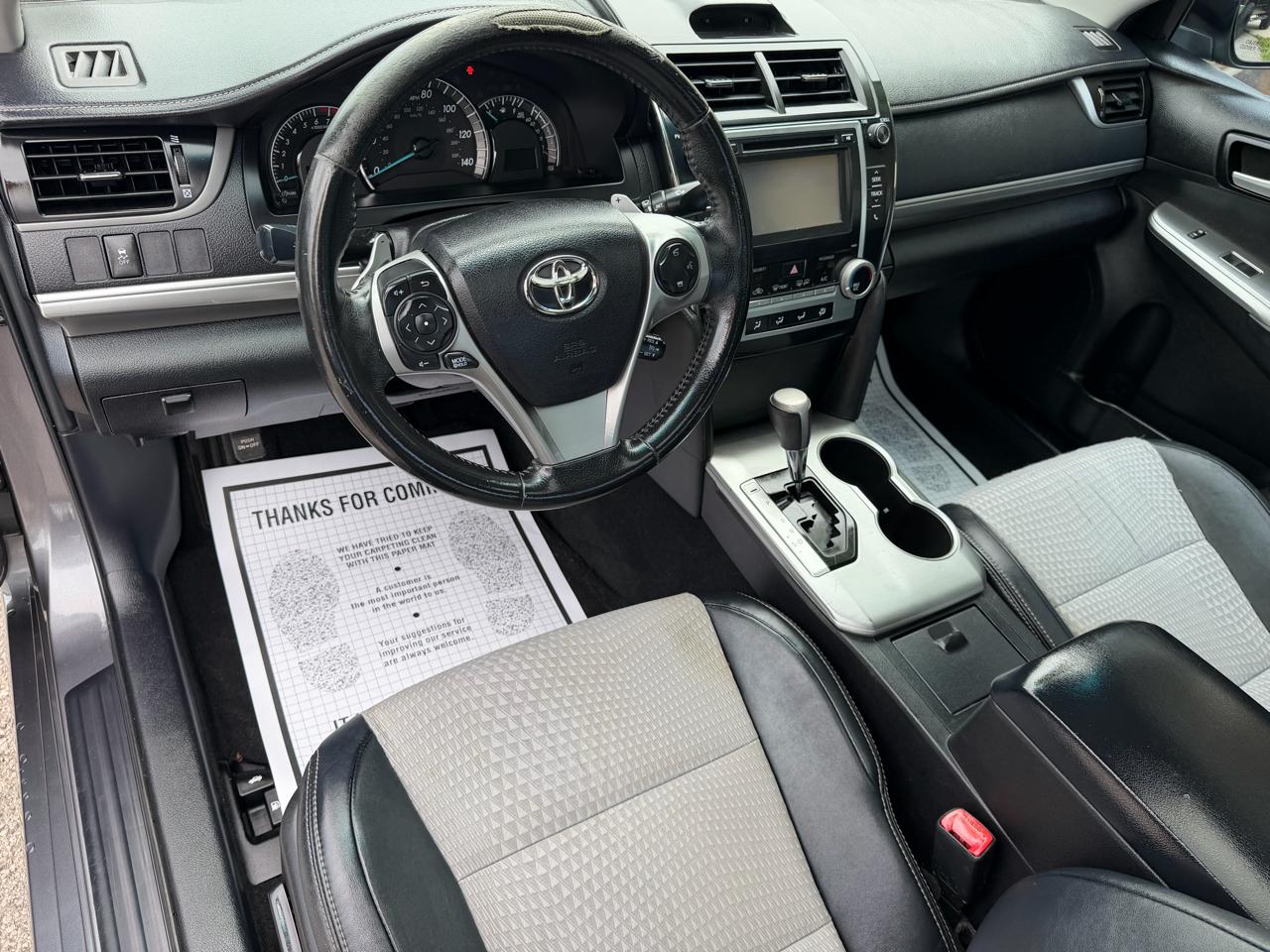 Toyota Camry  2014
