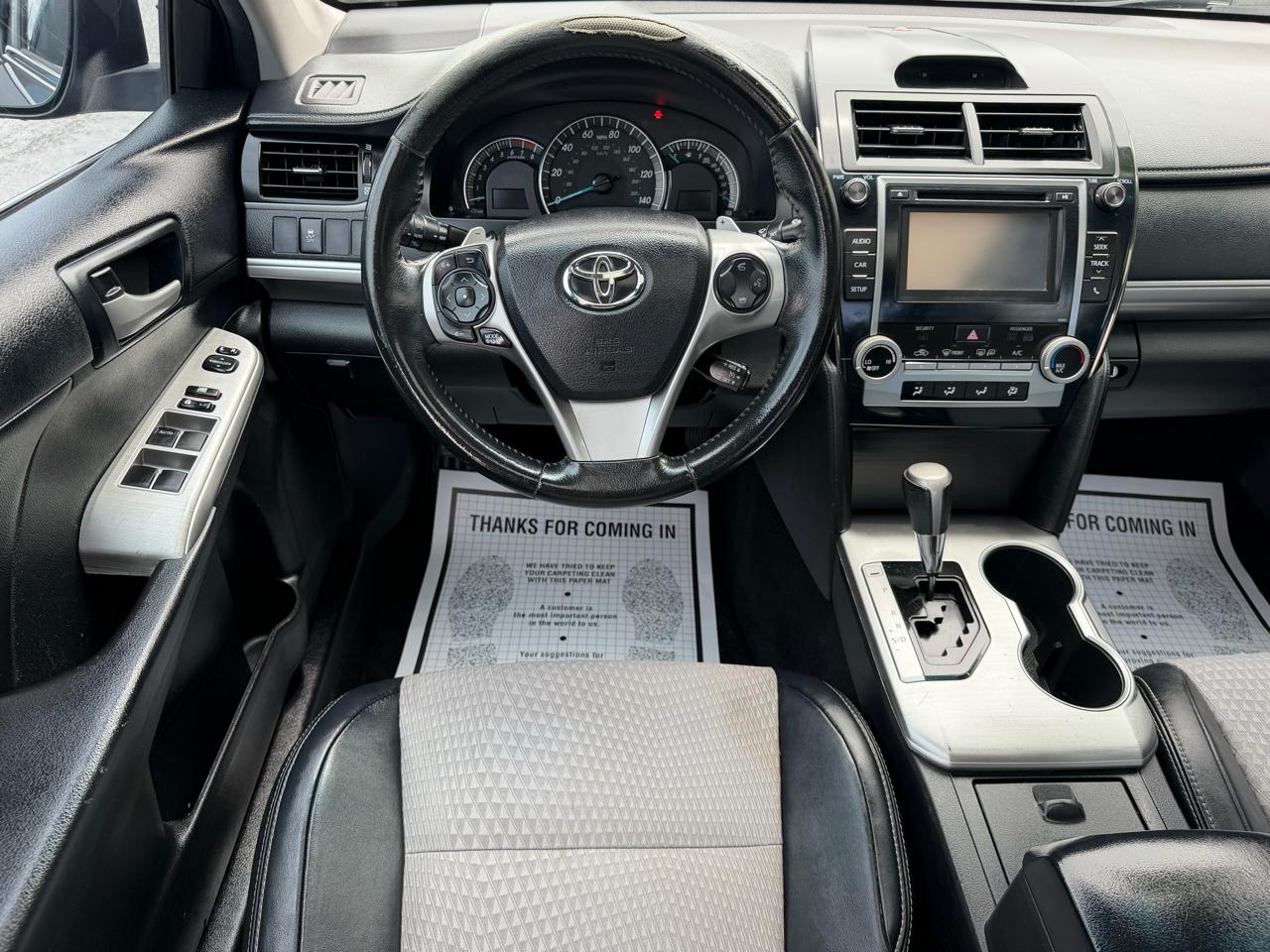 Toyota Camry  2014
