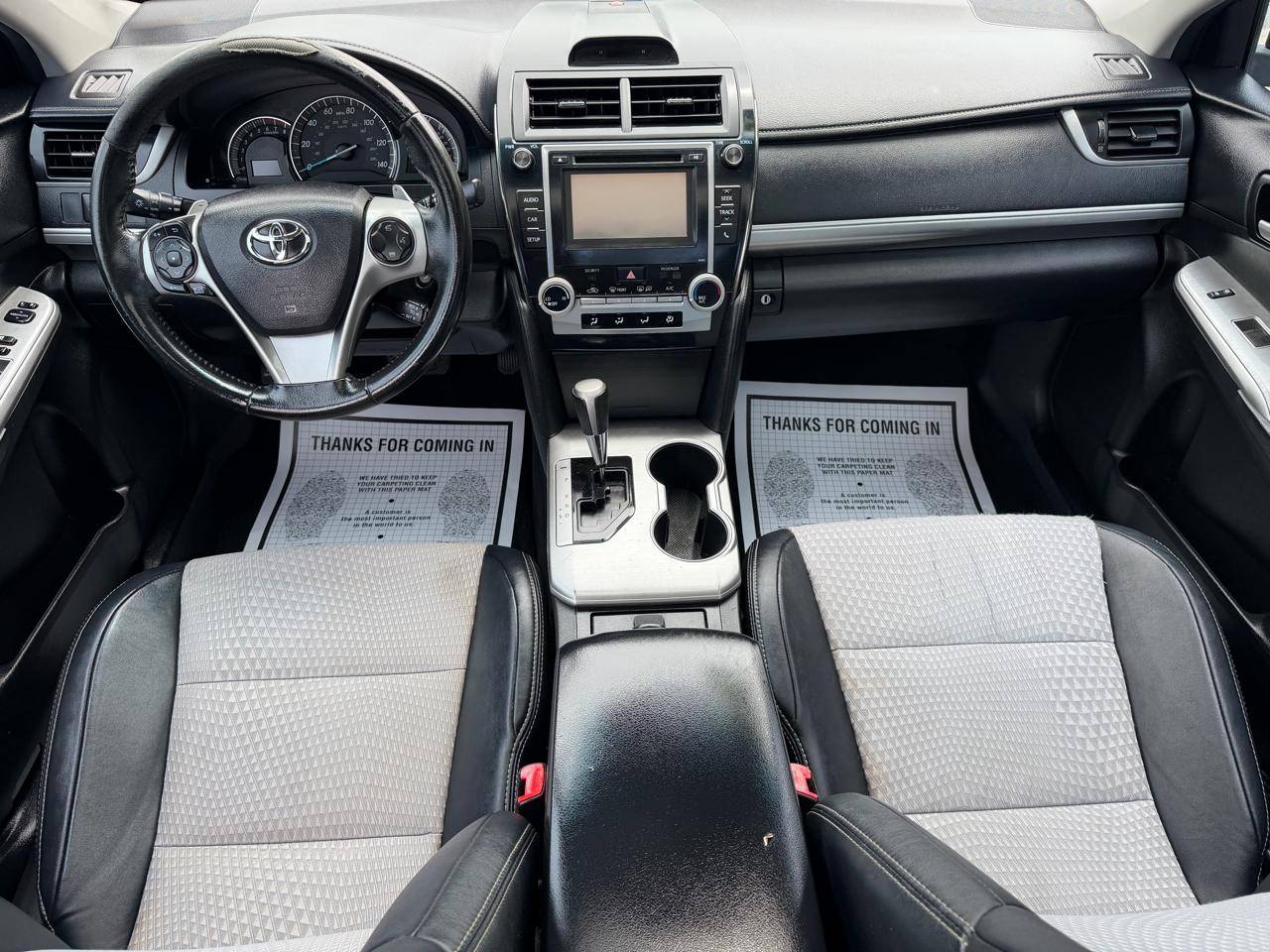 Toyota Camry  2014