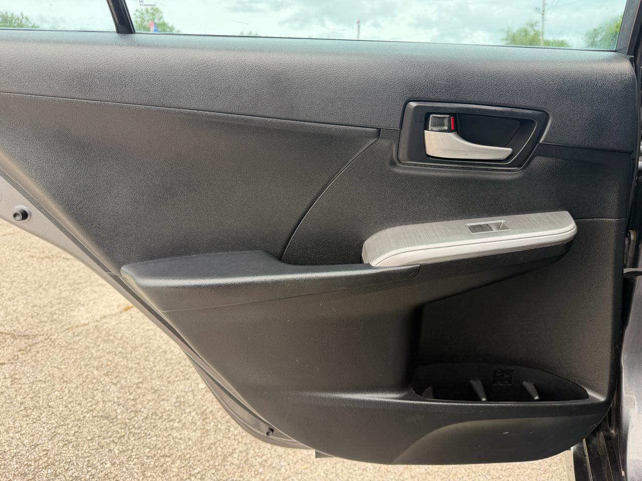 Toyota Camry  2014