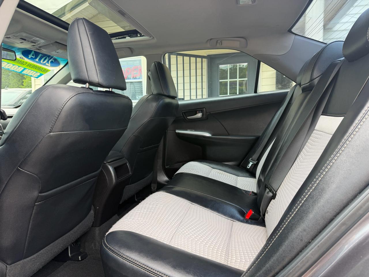 Toyota Camry  2014