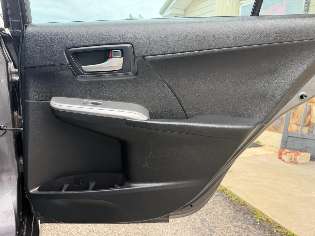 Toyota Camry  2014