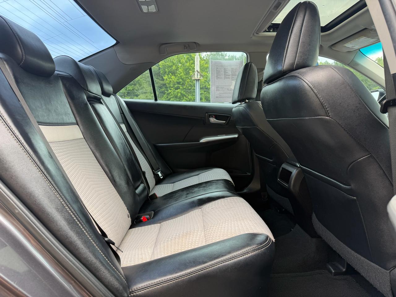 Toyota Camry  2014