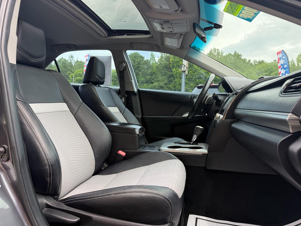 Toyota Camry  2014