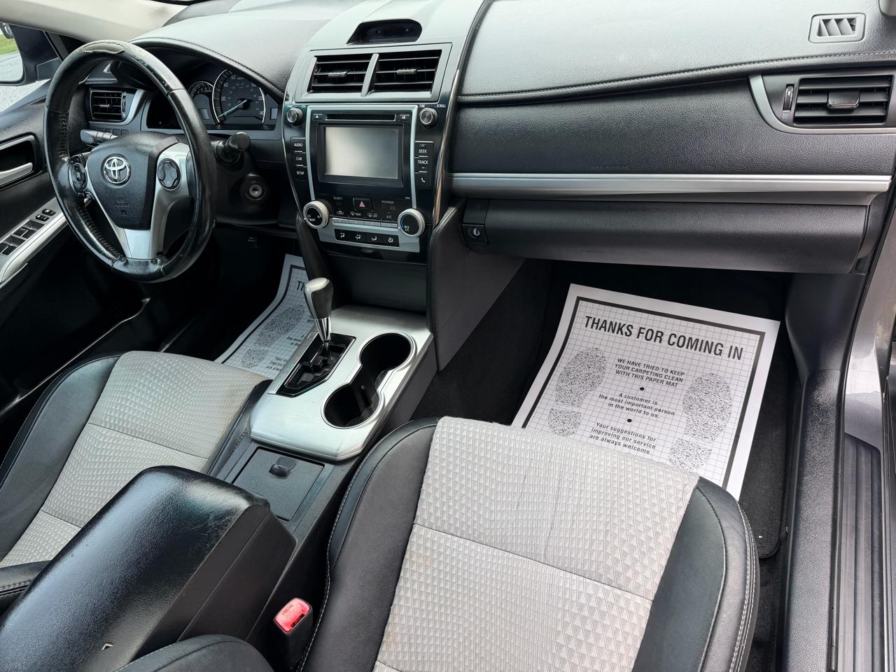 Toyota Camry  2014