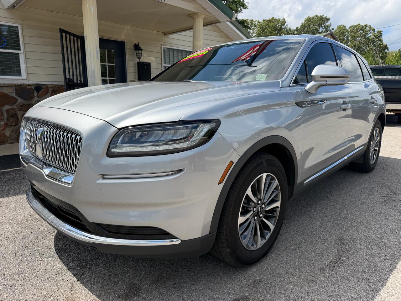 Lincoln Nautilus Reserve 2023