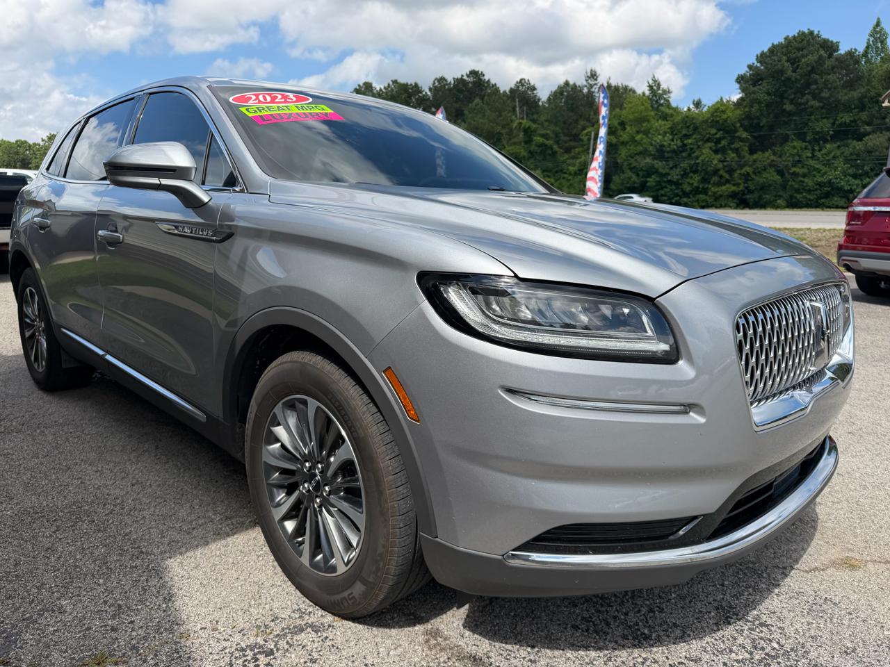 Lincoln Nautilus Reserve 2023