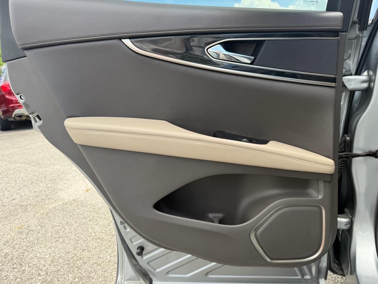 Lincoln Nautilus Reserve 2023