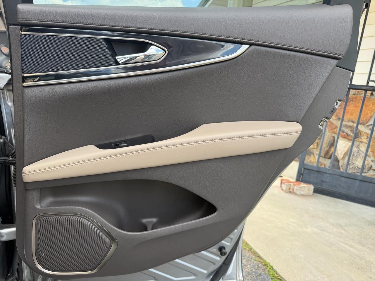 Lincoln Nautilus Reserve 2023