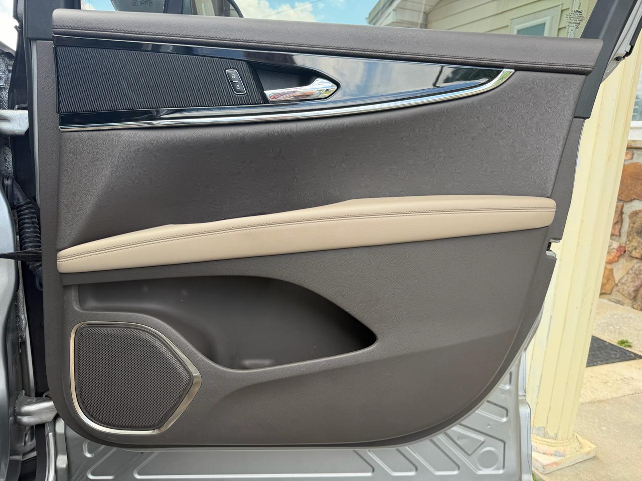 Lincoln Nautilus Reserve 2023