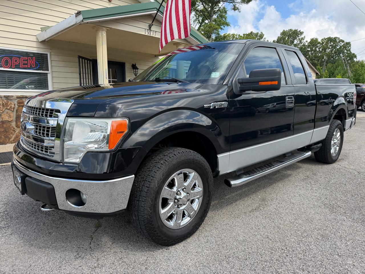 Ford F-150 XLT 2013