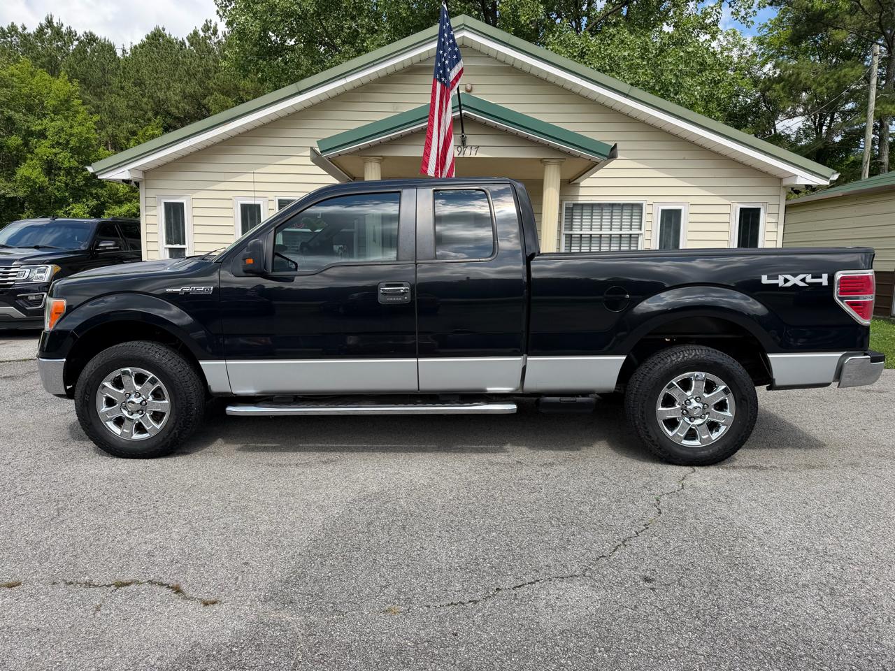 Ford F-150 XLT 2013