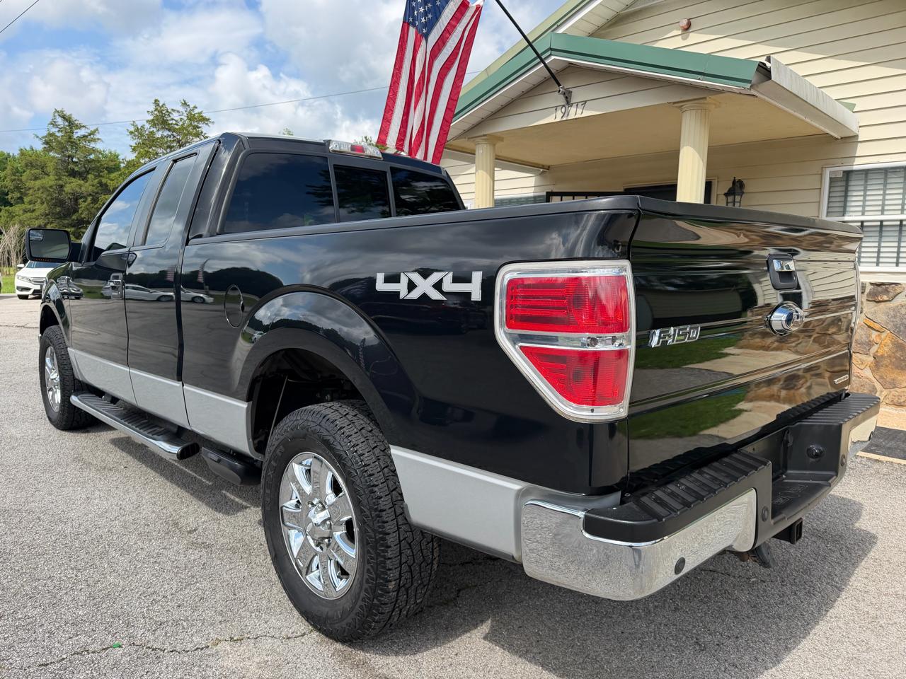 Ford F-150 XLT 2013
