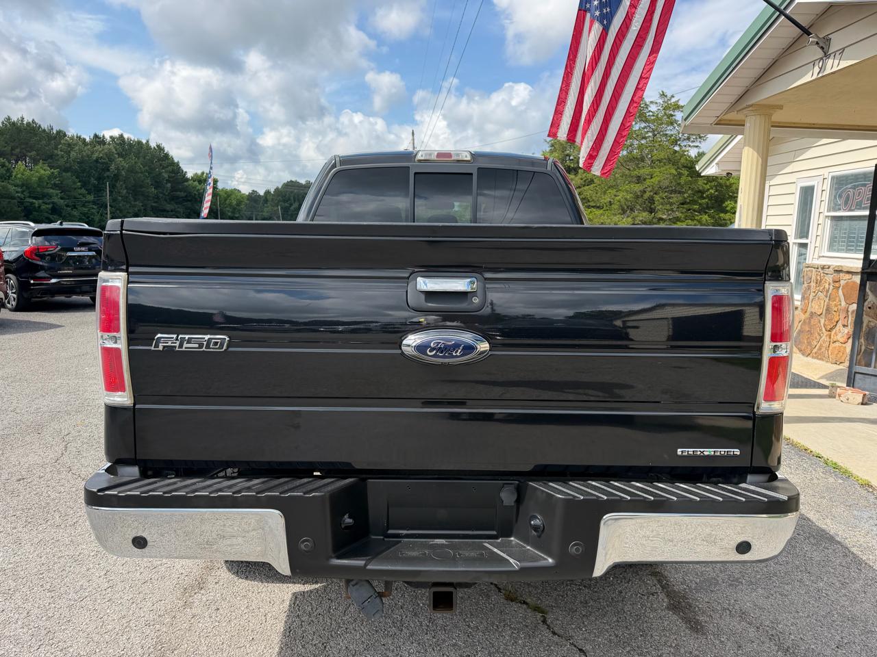 Ford F-150 XLT 2013