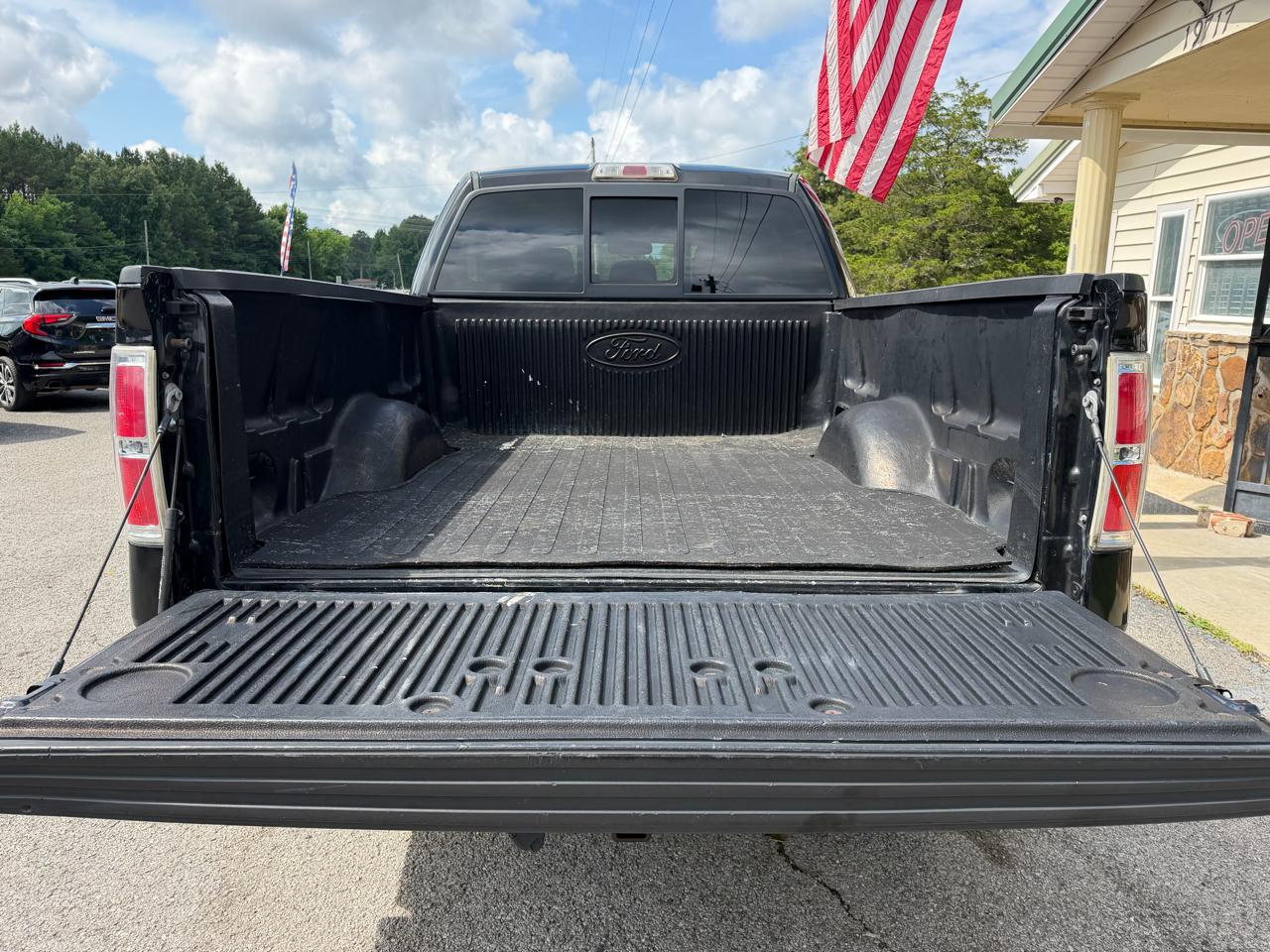 Ford F-150 XLT 2013
