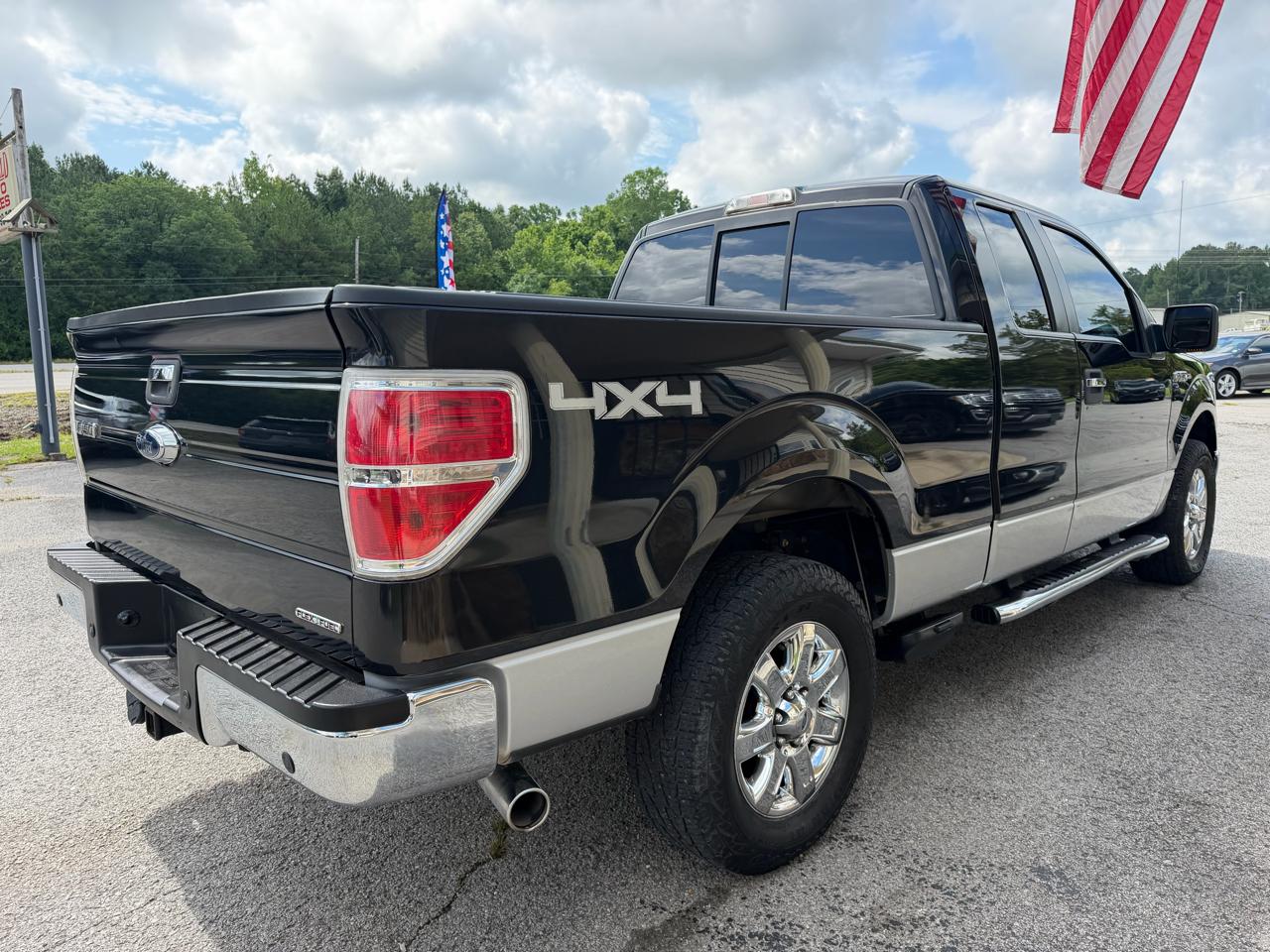 Ford F-150 XLT 2013