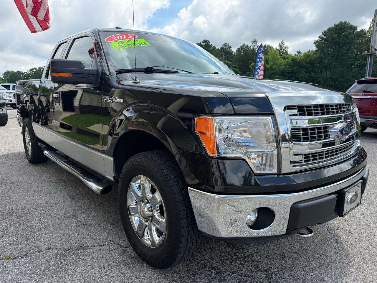Ford F-150 XLT 2013