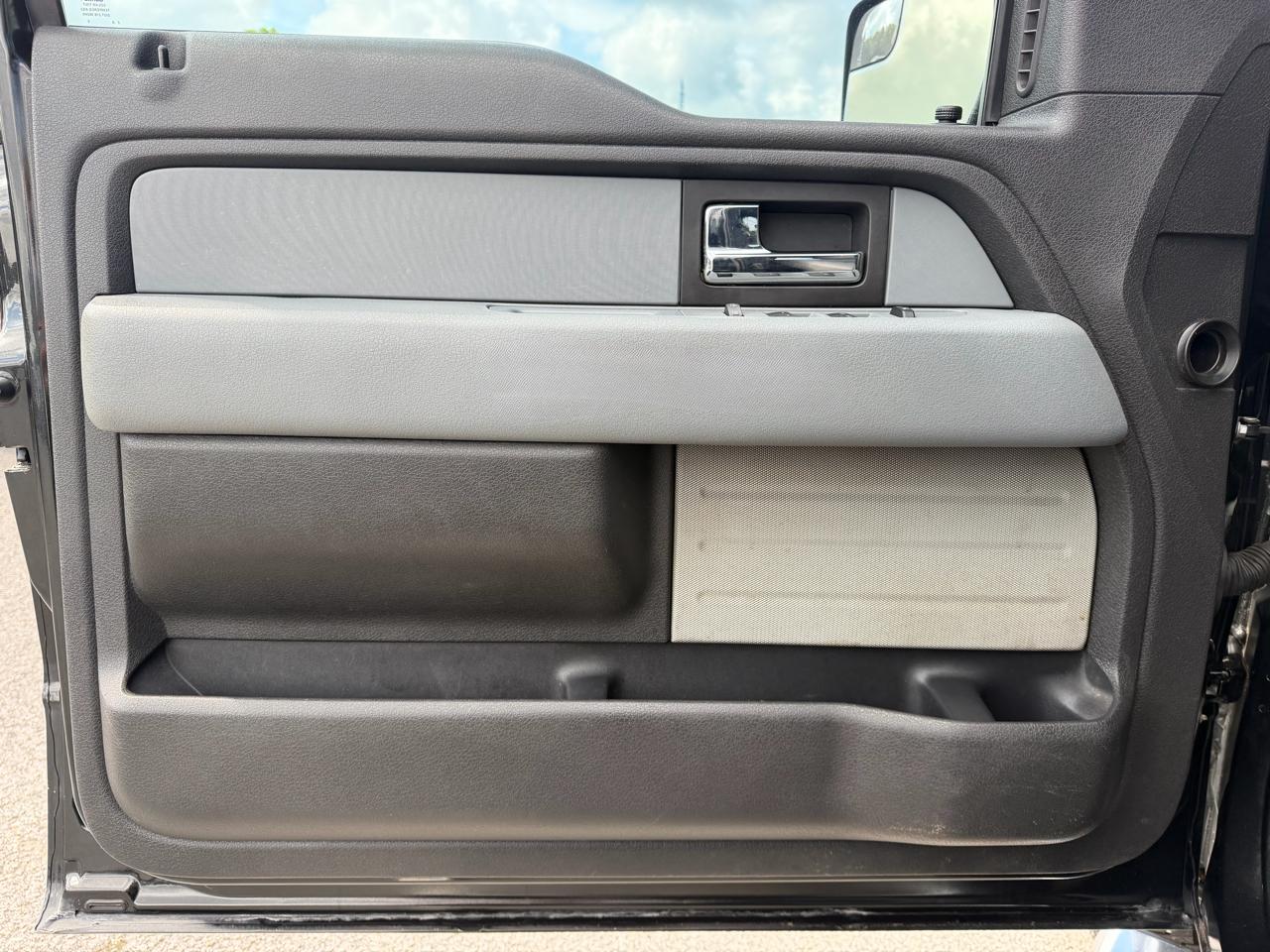 Ford F-150 XLT 2013
