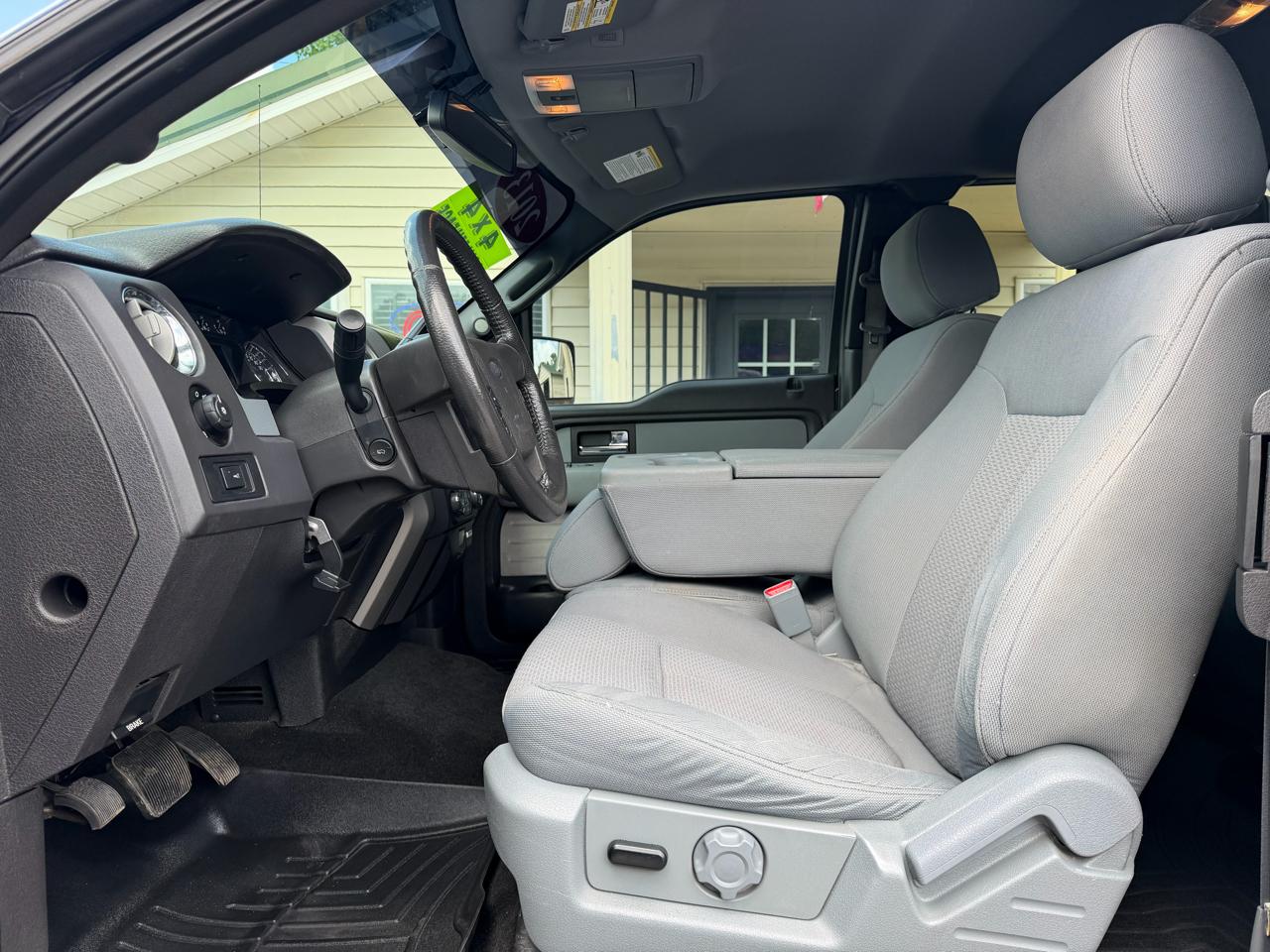 Ford F-150 XLT 2013