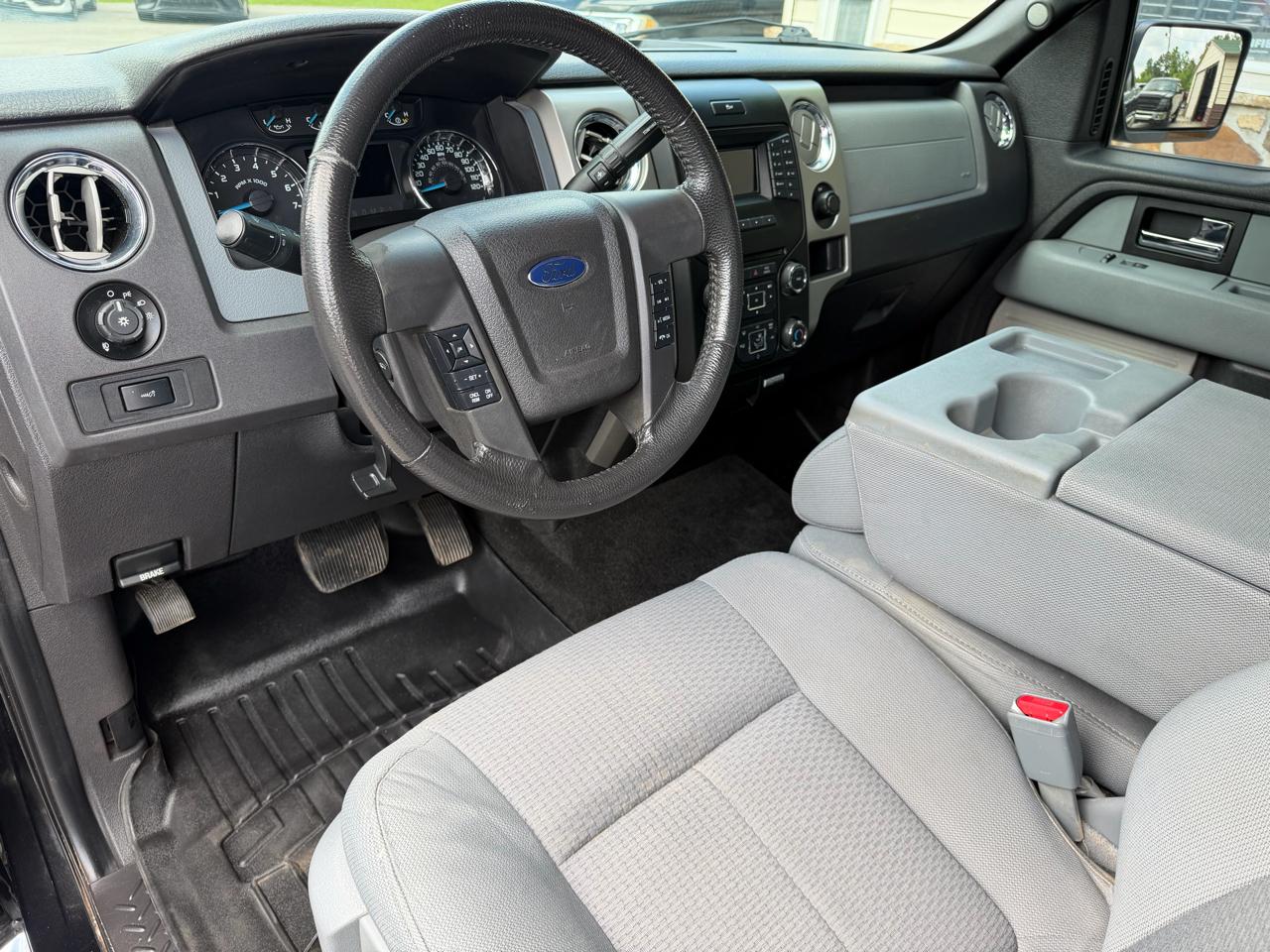 Ford F-150 XLT 2013