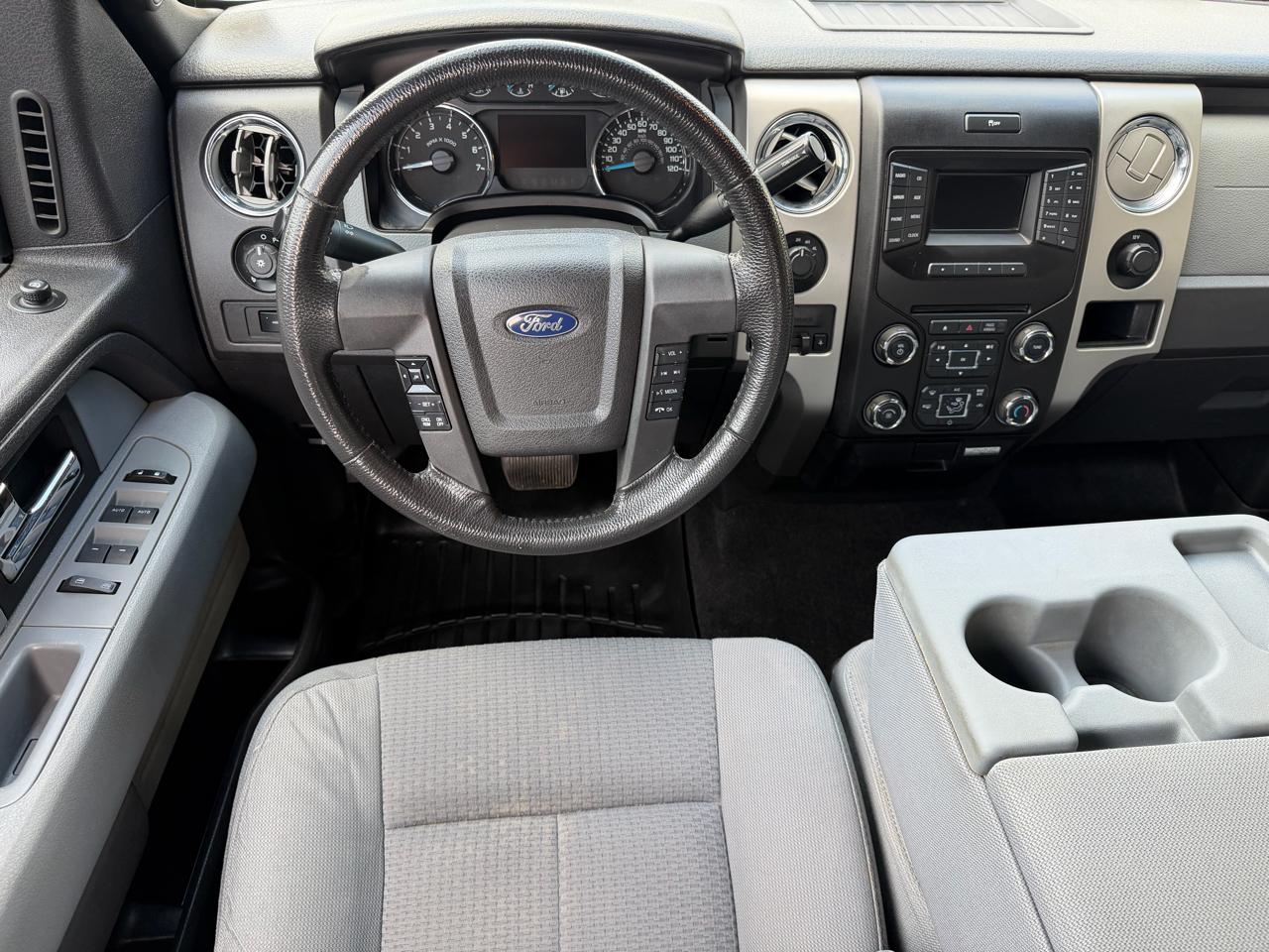 Ford F-150 XLT 2013