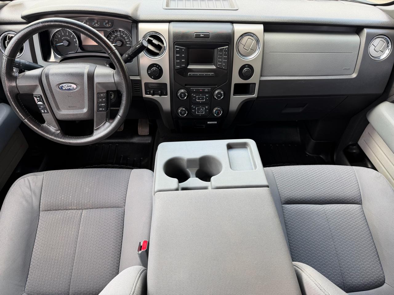 Ford F-150 XLT 2013