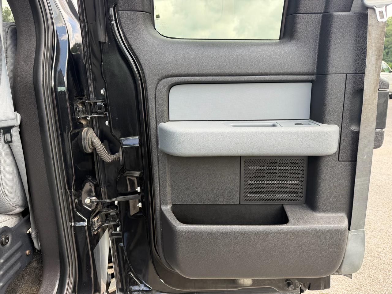Ford F-150 XLT 2013