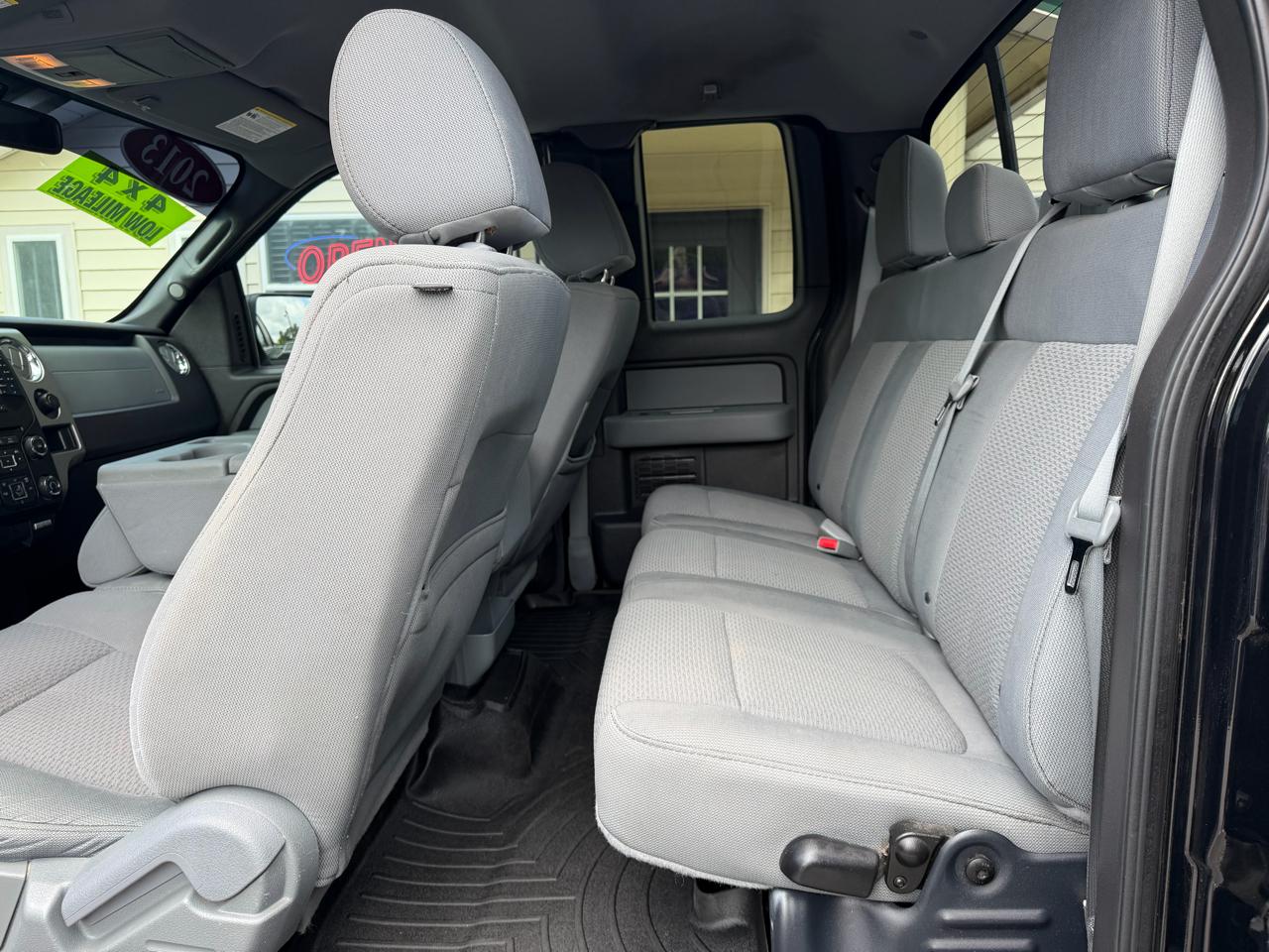 Ford F-150 XLT 2013