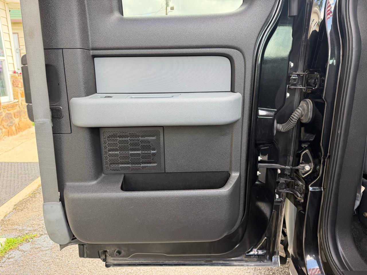 Ford F-150 XLT 2013
