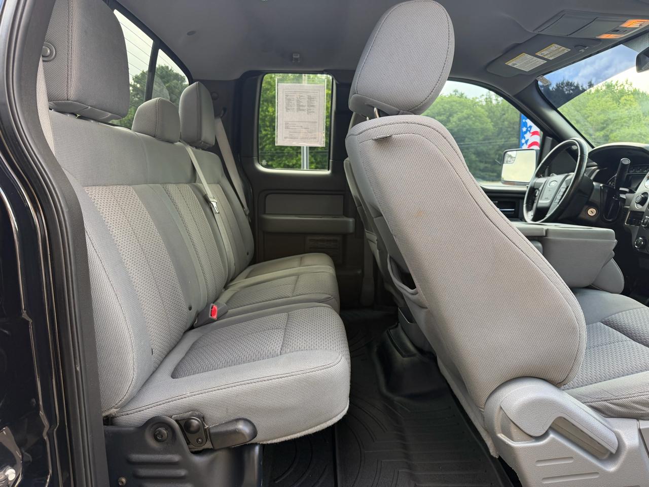 Ford F-150 XLT 2013
