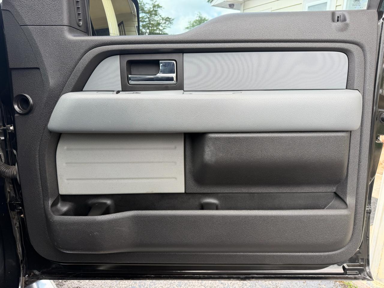 Ford F-150 XLT 2013