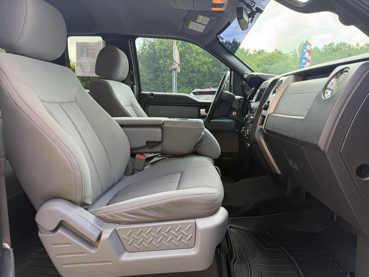 Ford F-150 XLT 2013